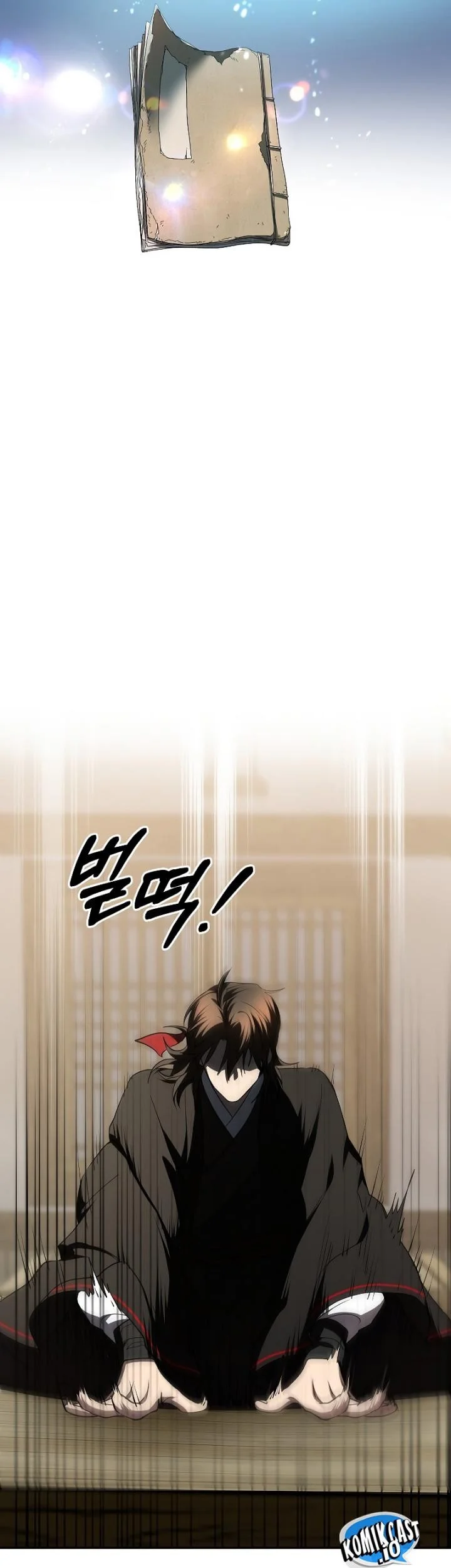 The Grand Wudang Saga Chapter 104 - halaman 34