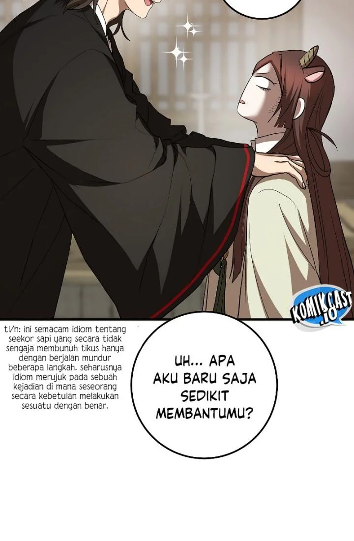 The Grand Wudang Saga Chapter 104 - halaman 37