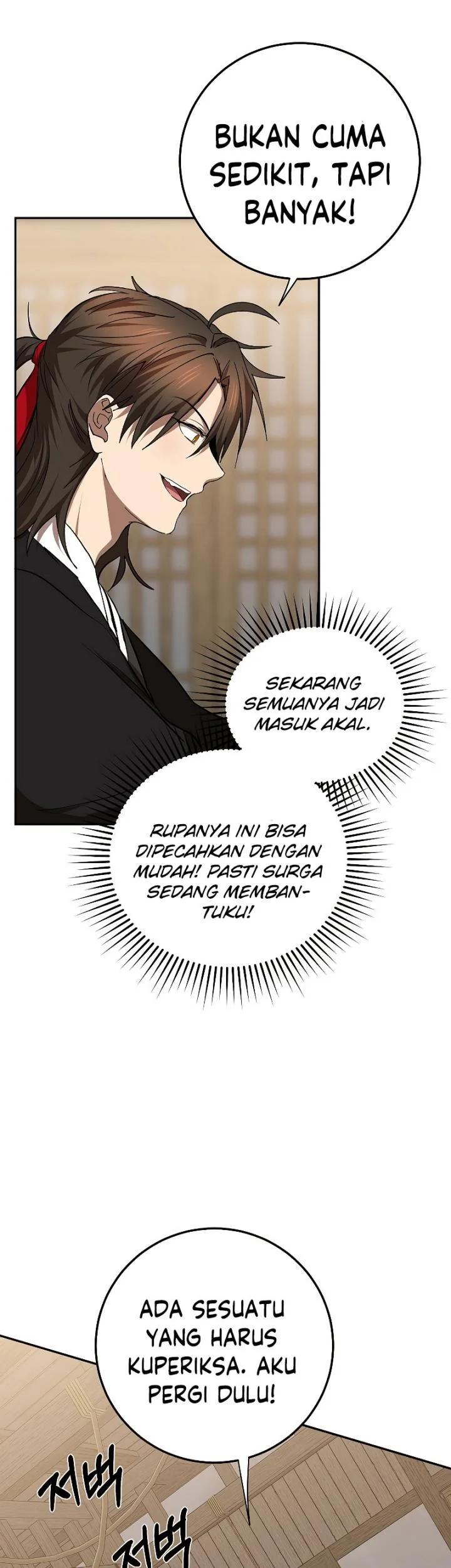 The Grand Wudang Saga Chapter 104 - halaman 38