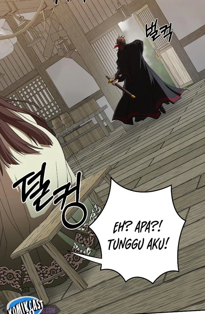 The Grand Wudang Saga Chapter 104 - halaman 39