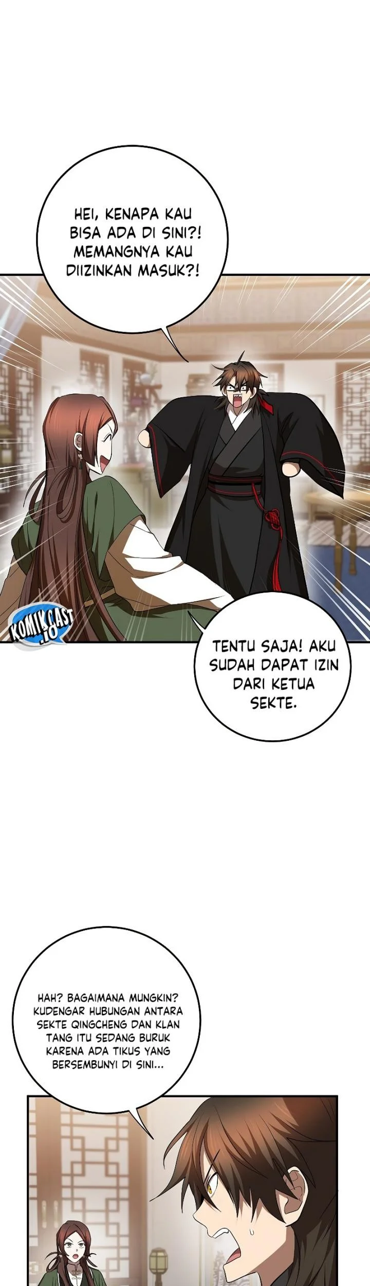 The Grand Wudang Saga Chapter 104 - halaman 4
