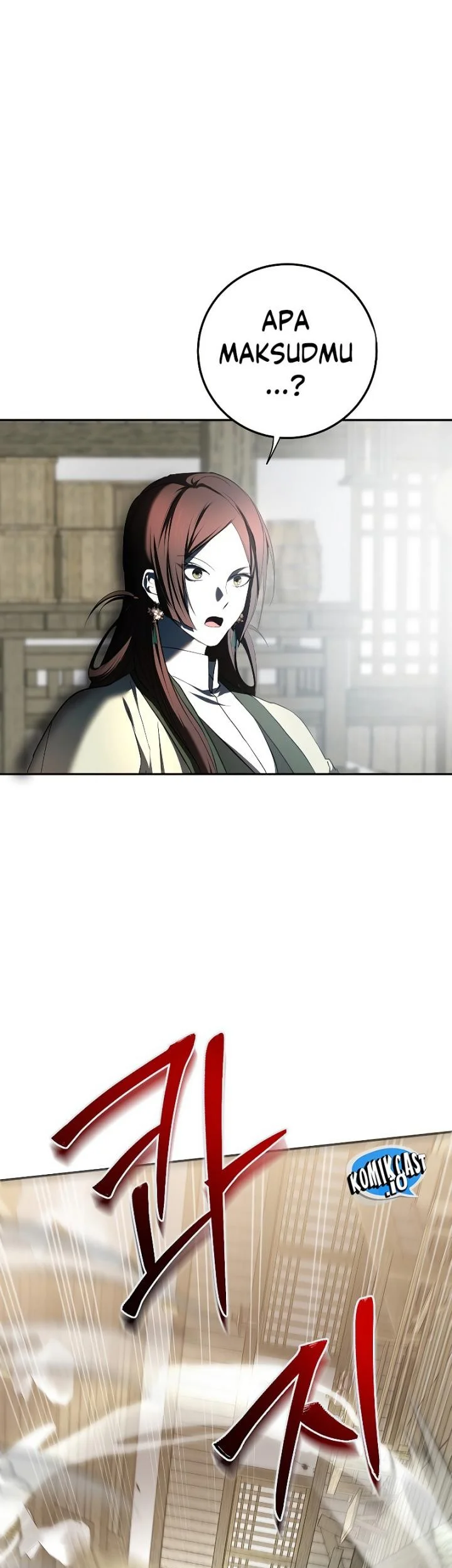 The Grand Wudang Saga Chapter 104 - halaman 43