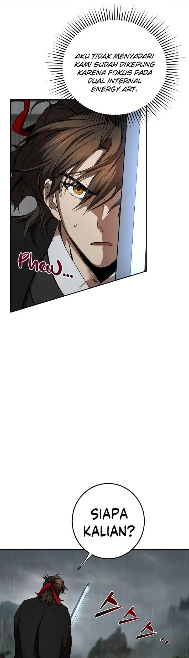 The Grand Wudang Saga Chapter 104 - halaman 48
