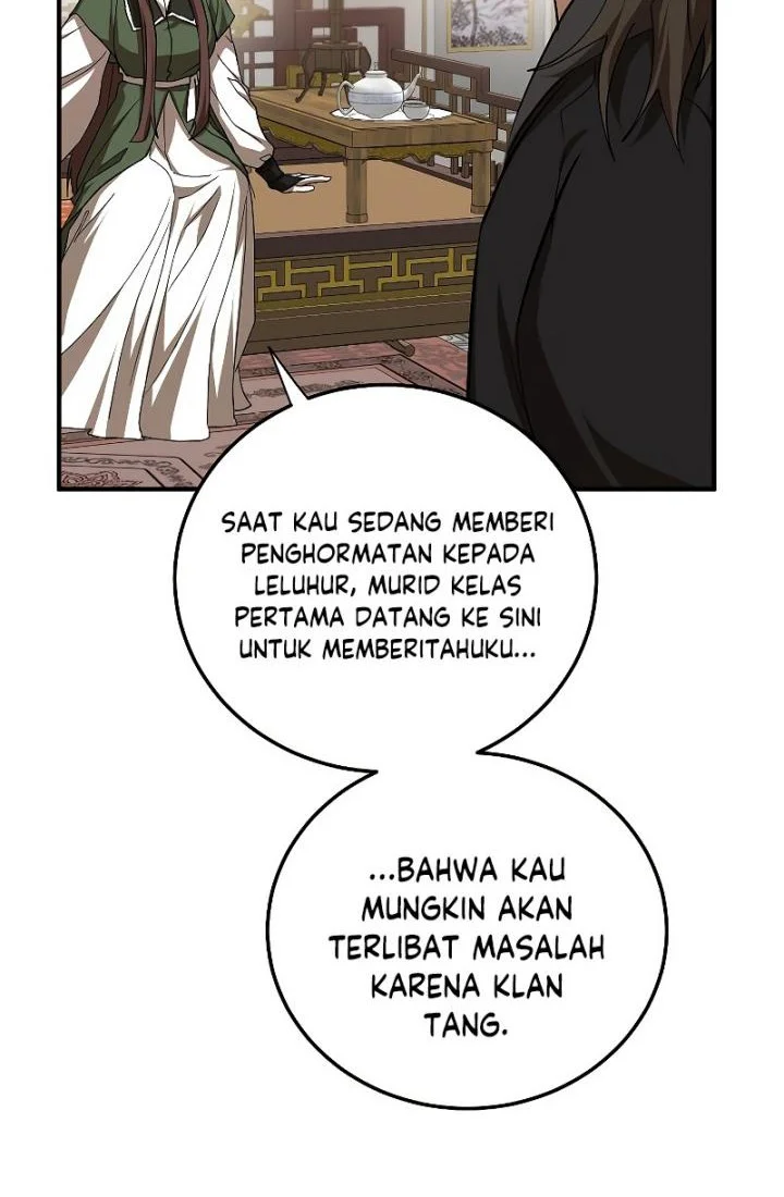 The Grand Wudang Saga Chapter 104 - halaman 5