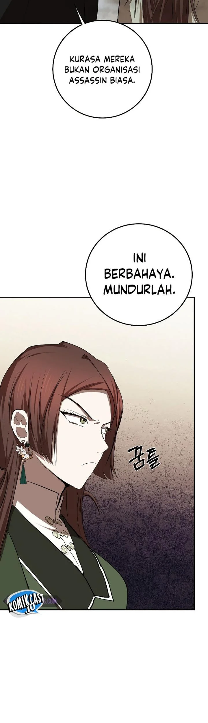 The Grand Wudang Saga Chapter 104 - halaman 52