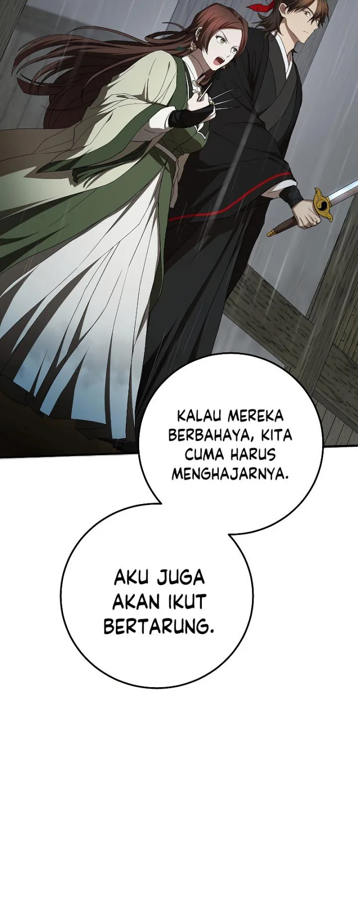 The Grand Wudang Saga Chapter 104 - halaman 54