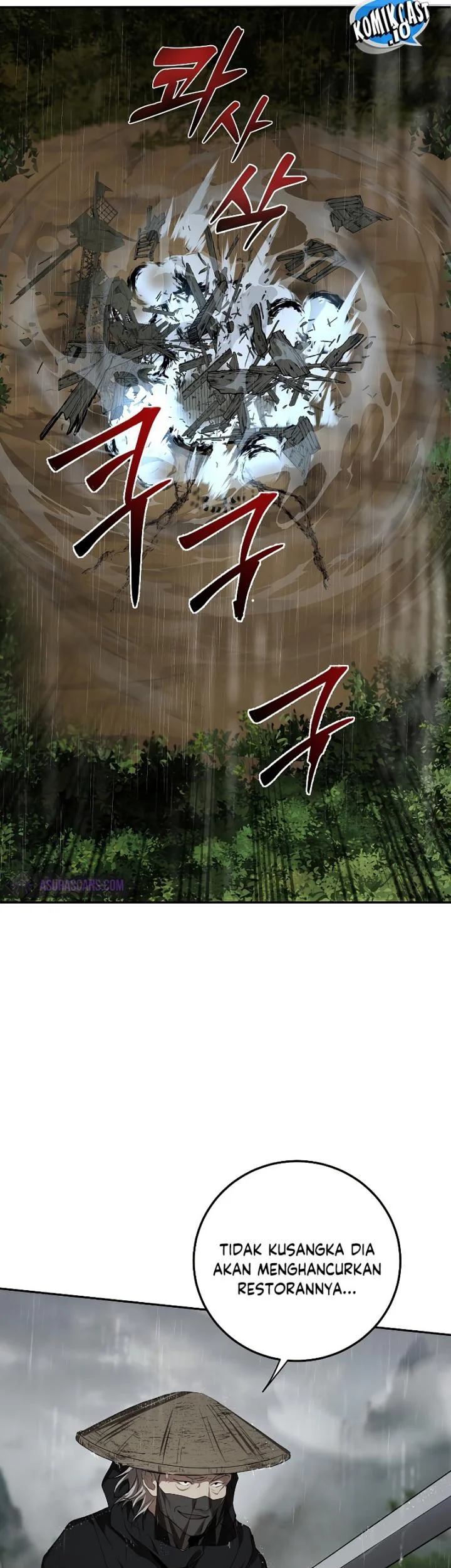 The Grand Wudang Saga Chapter 104 - halaman 61