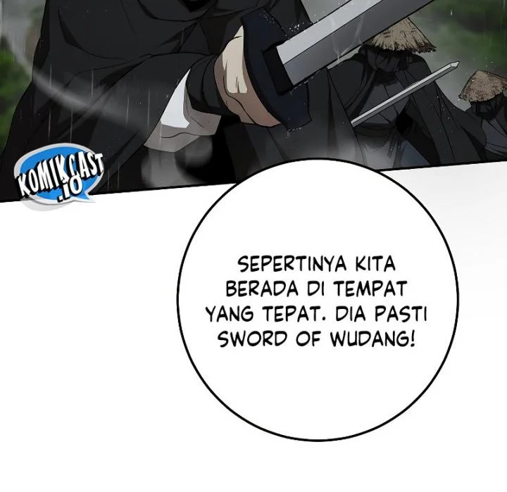 The Grand Wudang Saga Chapter 104 - halaman 62