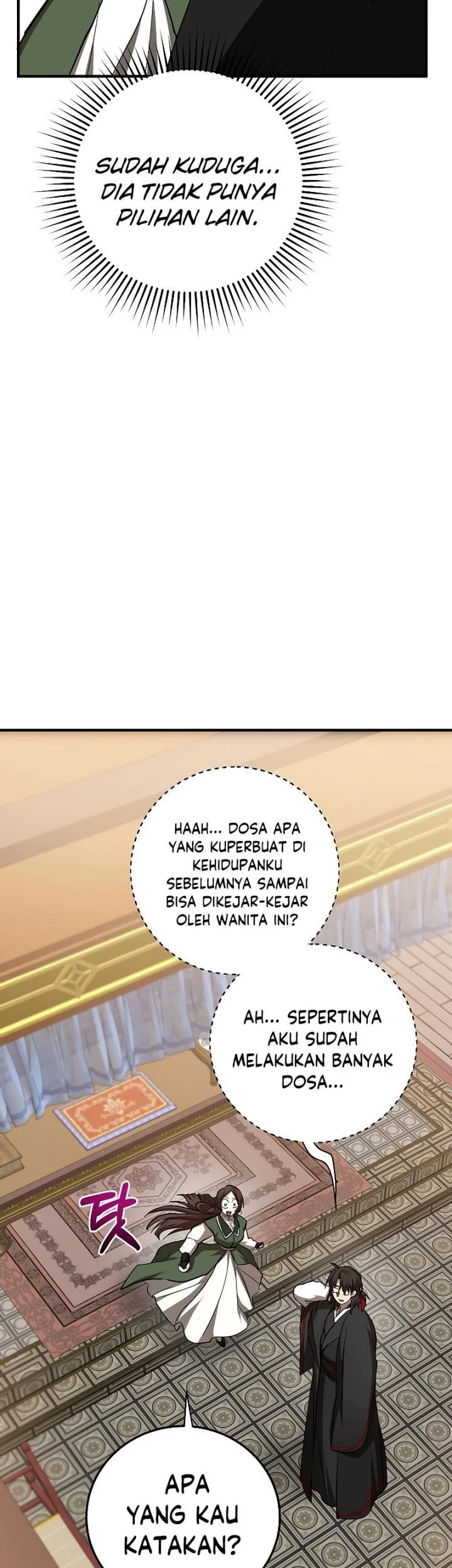 The Grand Wudang Saga Chapter 104 - halaman 8