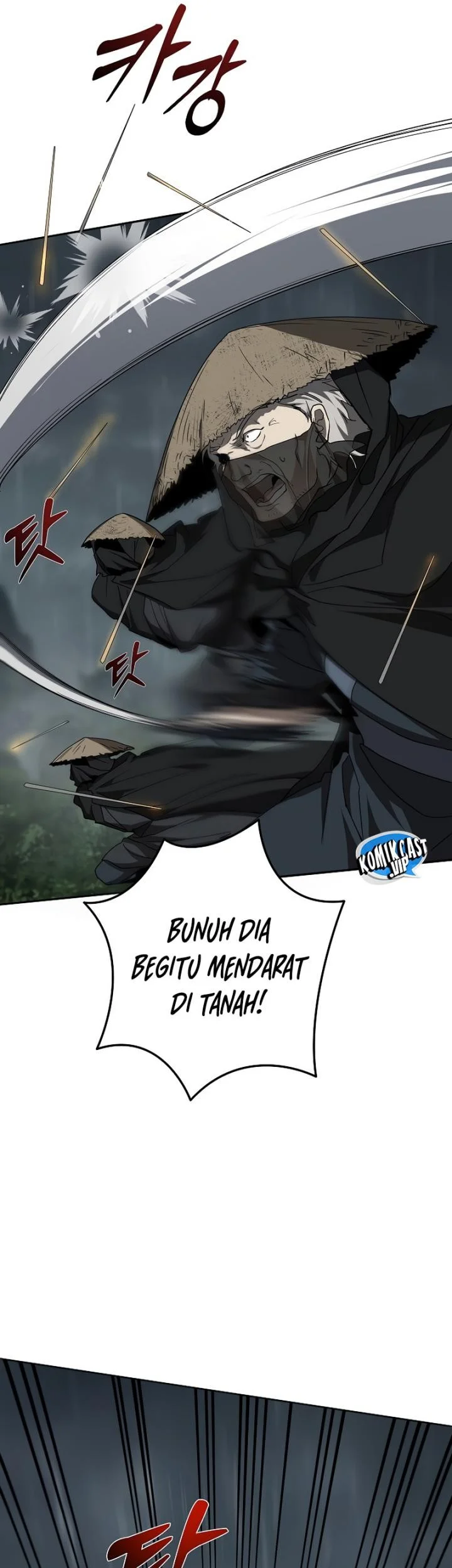 The Grand Wudang Saga Chapter 105 - halaman 18