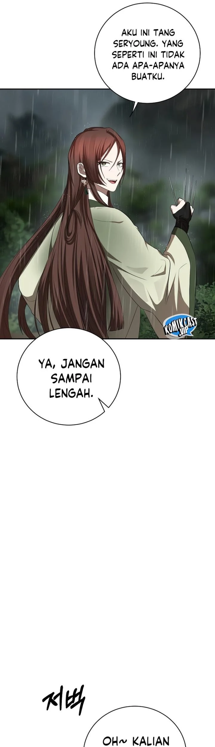 The Grand Wudang Saga Chapter 105 - halaman 32