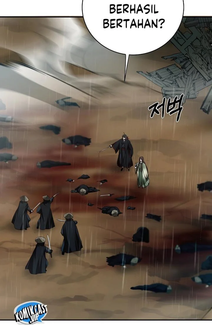 The Grand Wudang Saga Chapter 105 - halaman 33