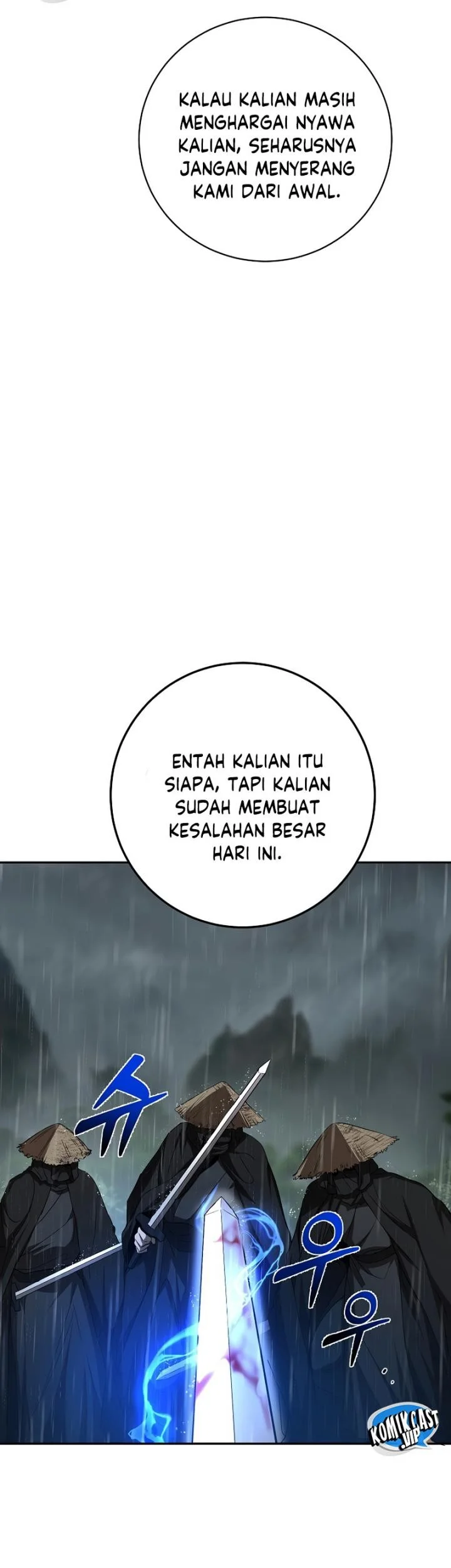 The Grand Wudang Saga Chapter 105 - halaman 34