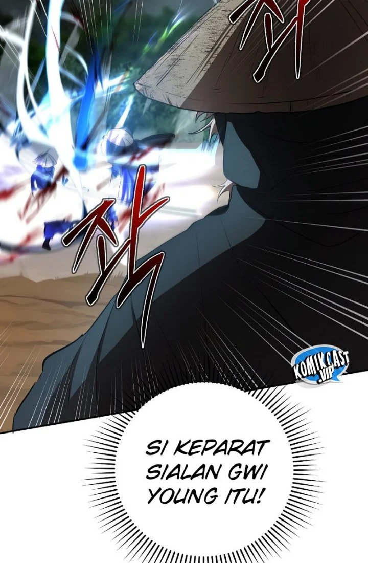 The Grand Wudang Saga Chapter 105 - halaman 42