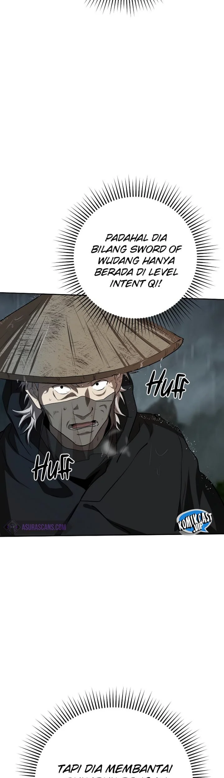 The Grand Wudang Saga Chapter 105 - halaman 43