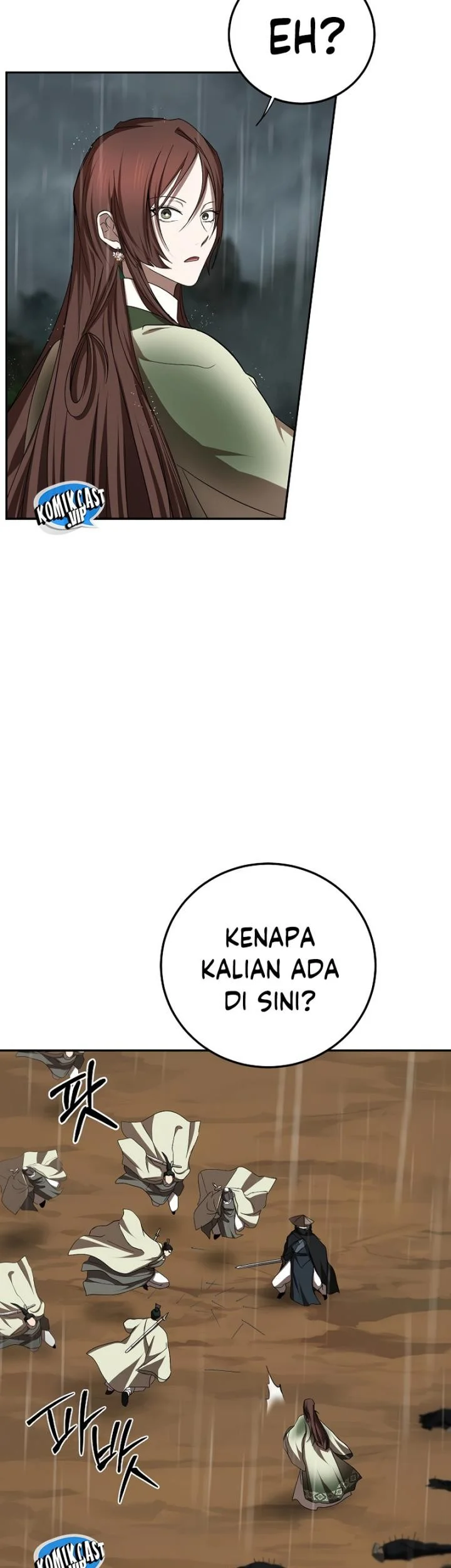 The Grand Wudang Saga Chapter 105 - halaman 50