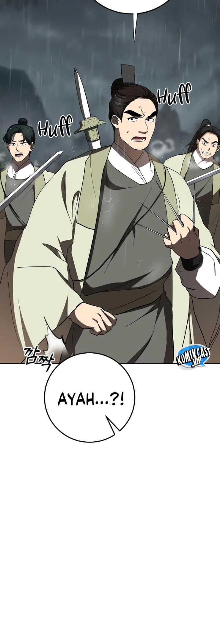 The Grand Wudang Saga Chapter 105 - halaman 52