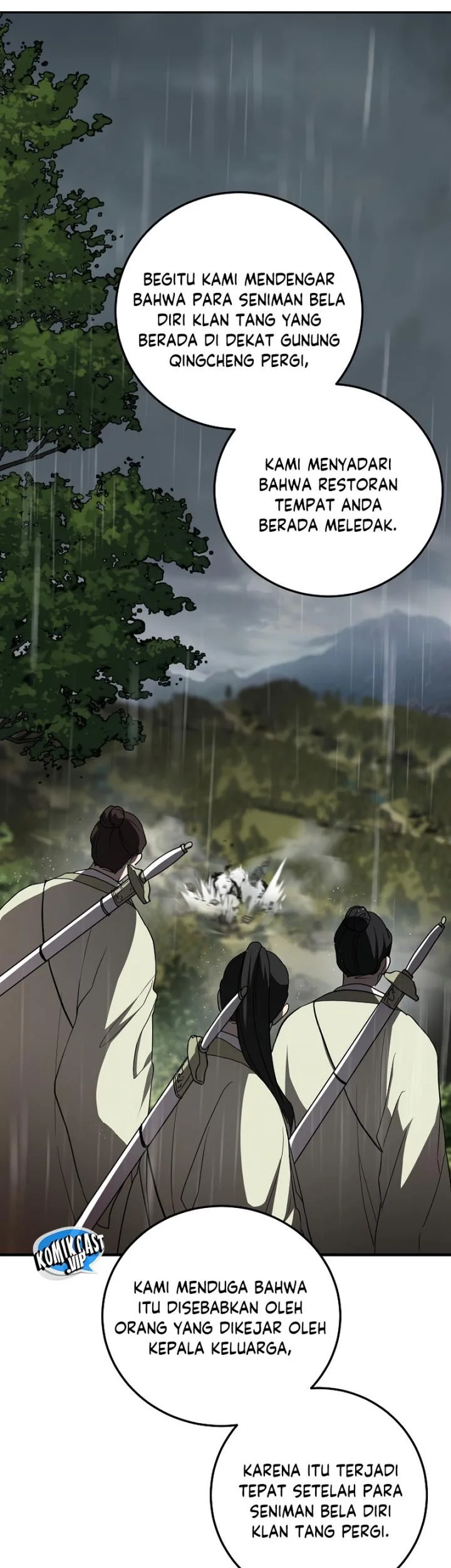The Grand Wudang Saga Chapter 105 - halaman 53
