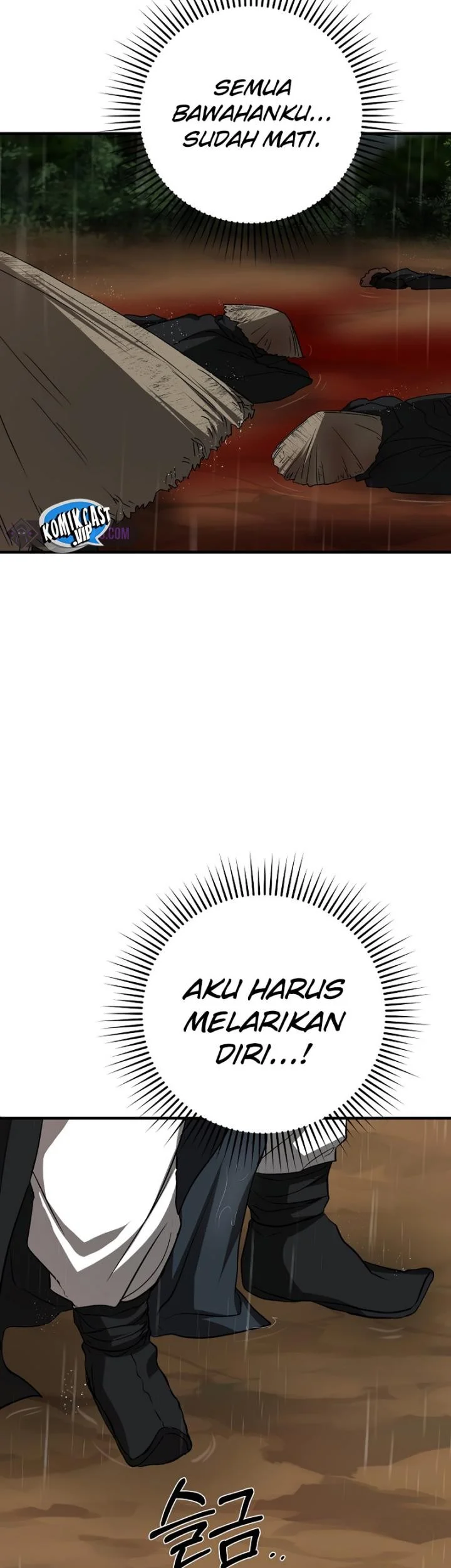 The Grand Wudang Saga Chapter 105 - halaman 57