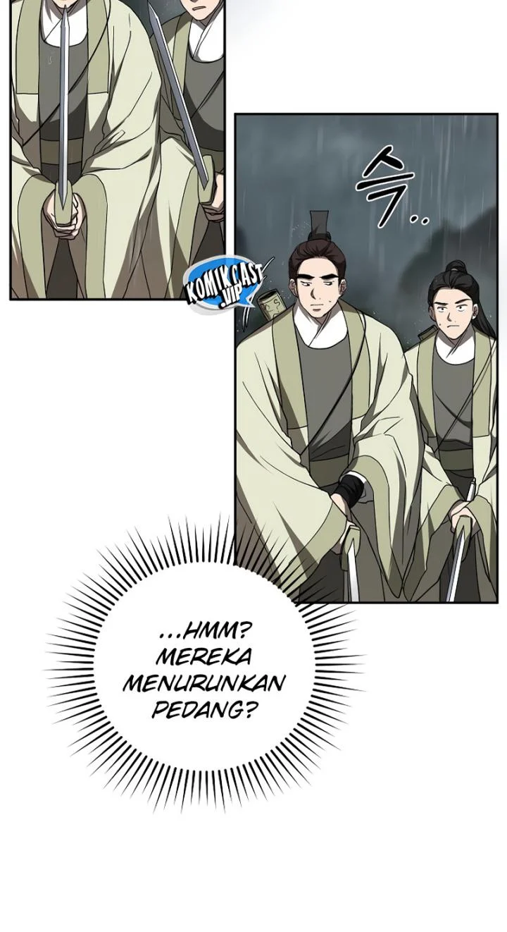 The Grand Wudang Saga Chapter 105 - halaman 59