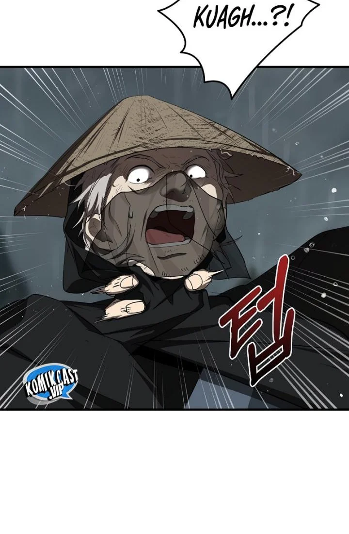 The Grand Wudang Saga Chapter 105 - halaman 61