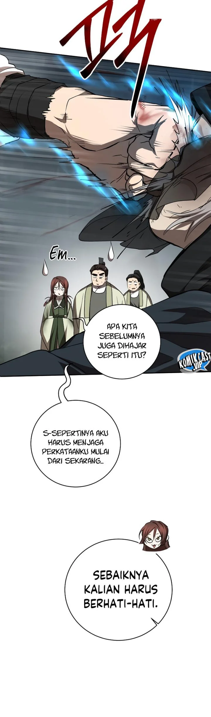 The Grand Wudang Saga Chapter 105 - halaman 66