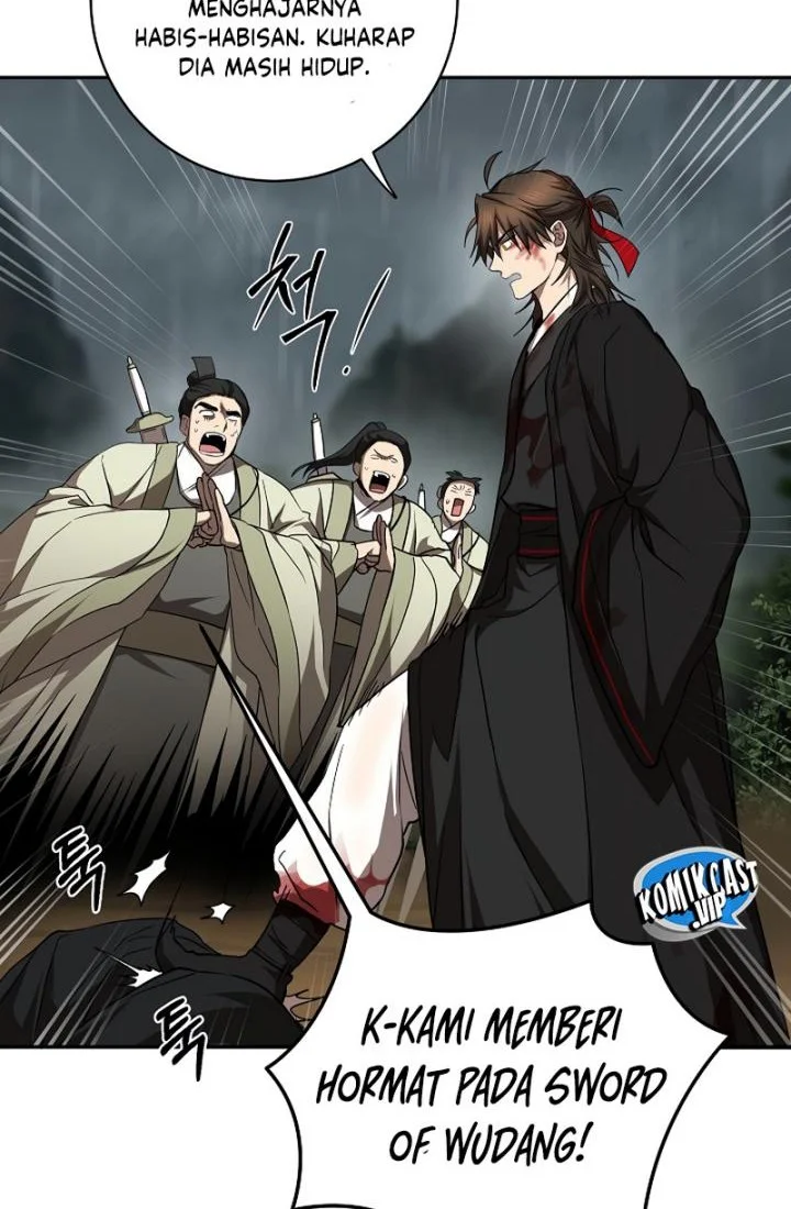 The Grand Wudang Saga Chapter 105 - halaman 68