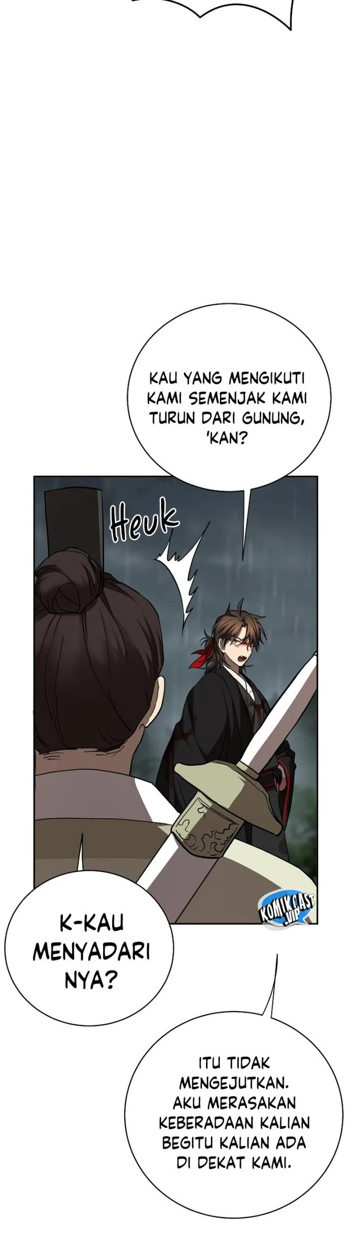 The Grand Wudang Saga Chapter 105 - halaman 69