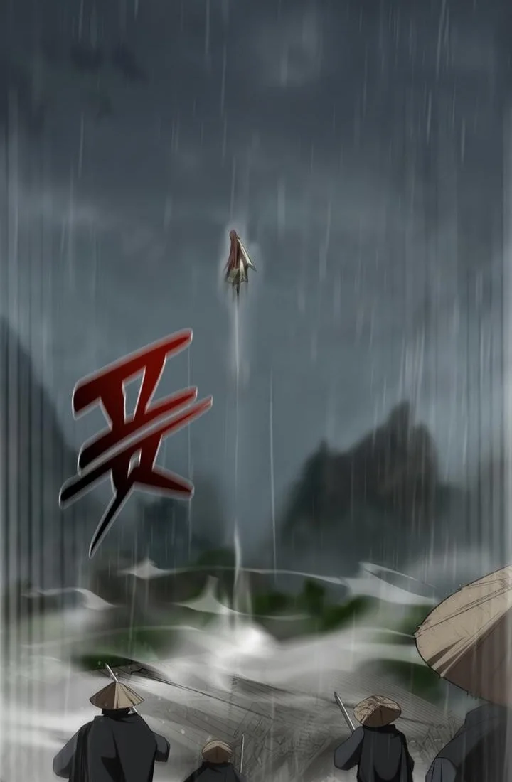 The Grand Wudang Saga Chapter 105 - halaman 7
