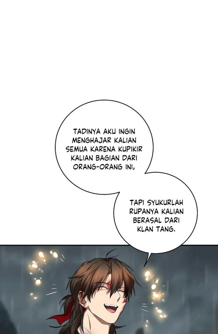 The Grand Wudang Saga Chapter 105 - halaman 70