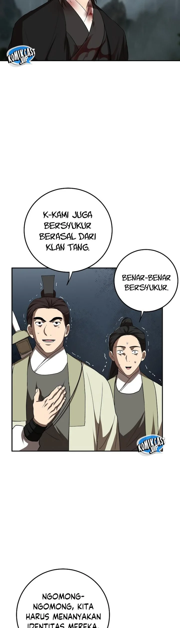 The Grand Wudang Saga Chapter 105 - halaman 71