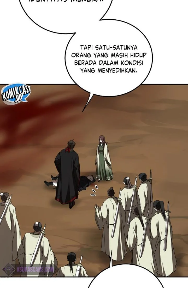 The Grand Wudang Saga Chapter 105 - halaman 72