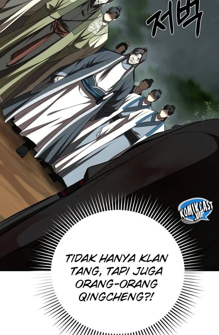 The Grand Wudang Saga Chapter 105 - halaman 75