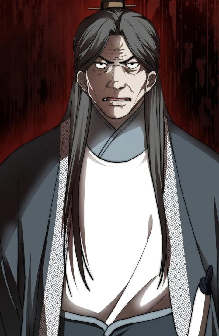 The Grand Wudang Saga Chapter 105 - halaman 77