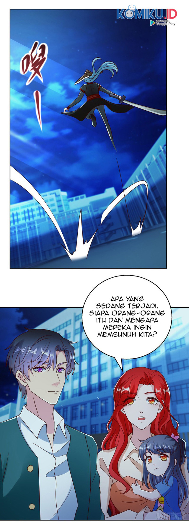 The Grand Wudang Saga Chapter 106 - halaman 11