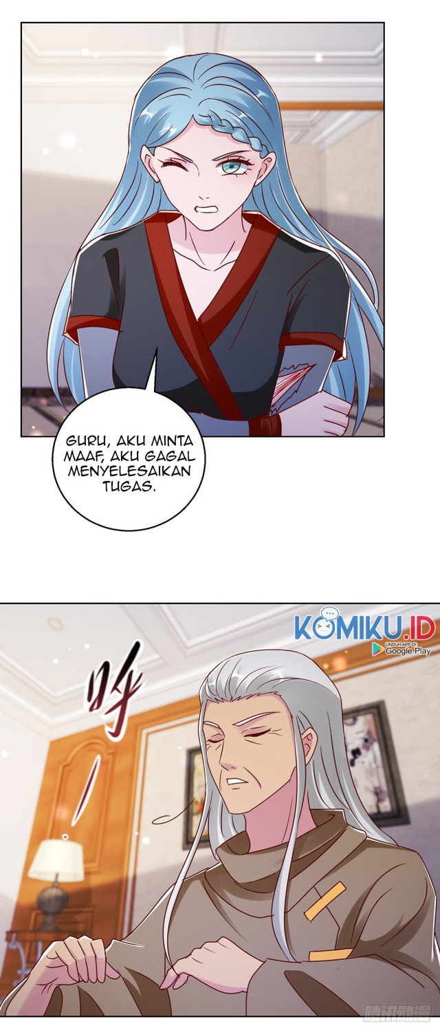 The Grand Wudang Saga Chapter 106 - halaman 23