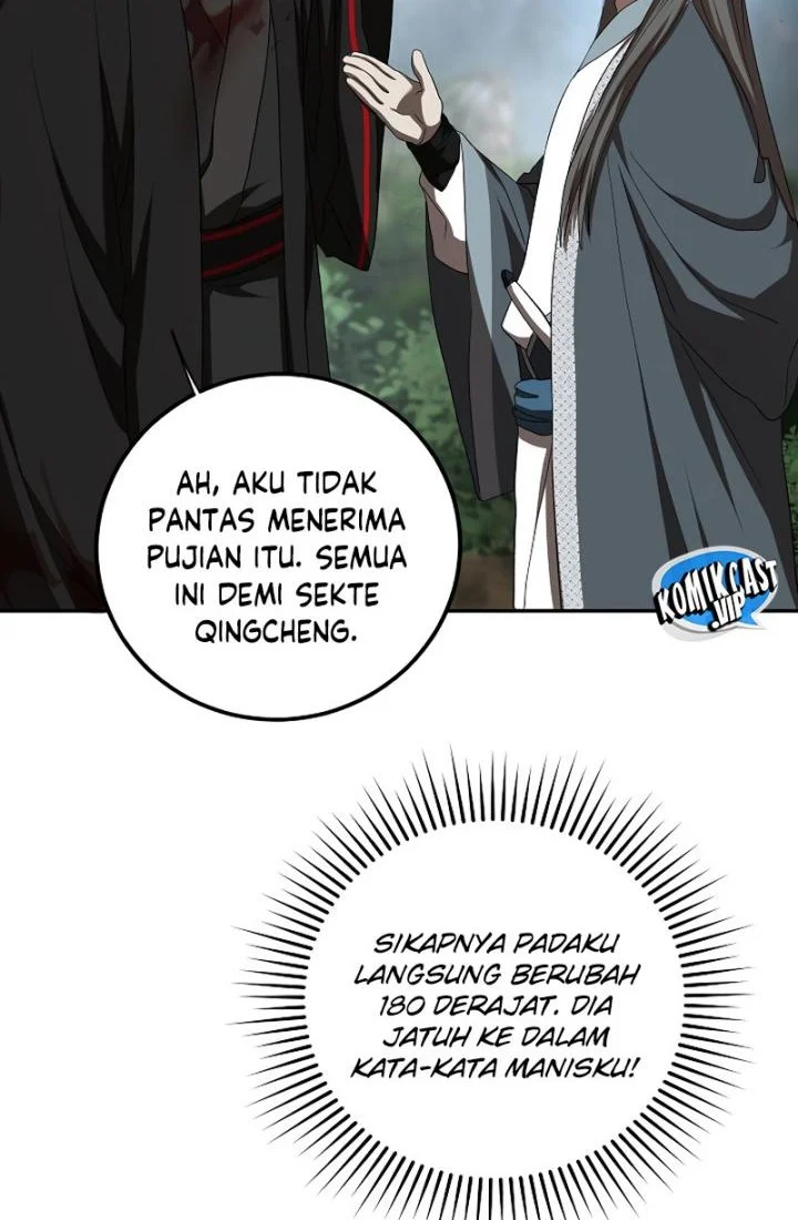 The Grand Wudang Saga Chapter 106 - halaman 26