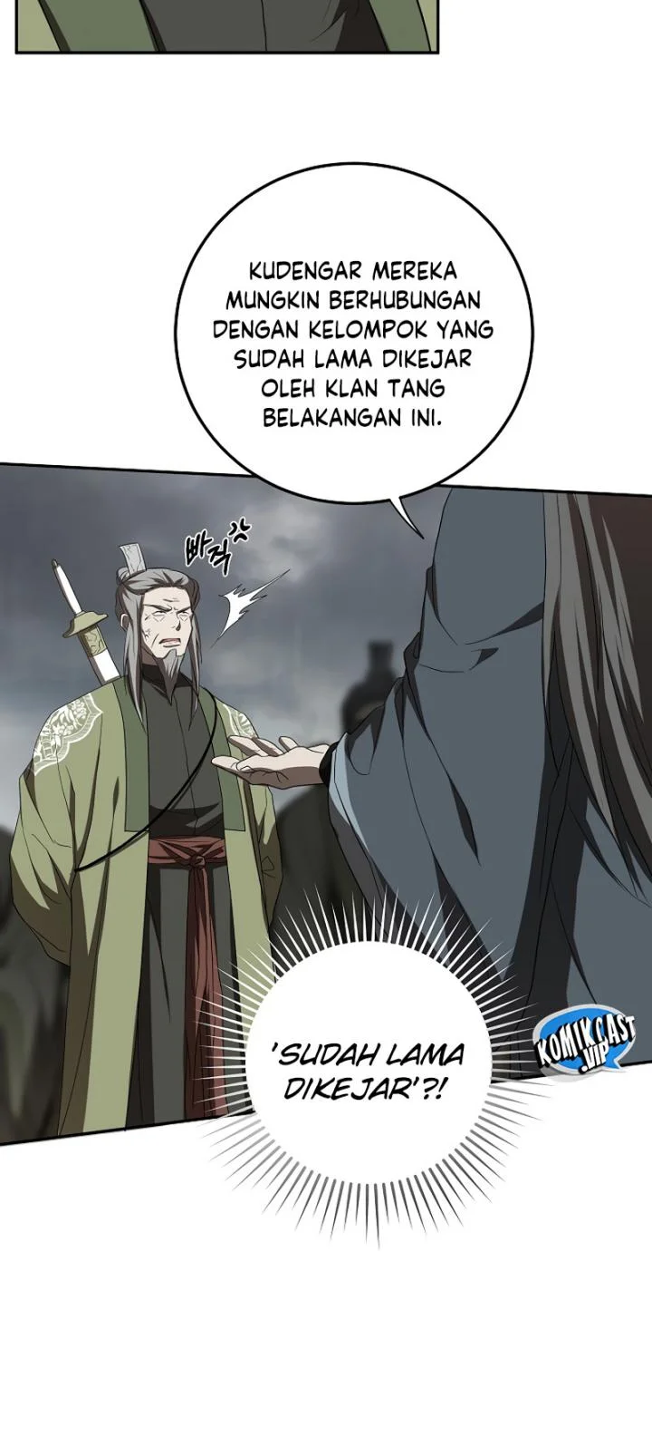 The Grand Wudang Saga Chapter 106 - halaman 29
