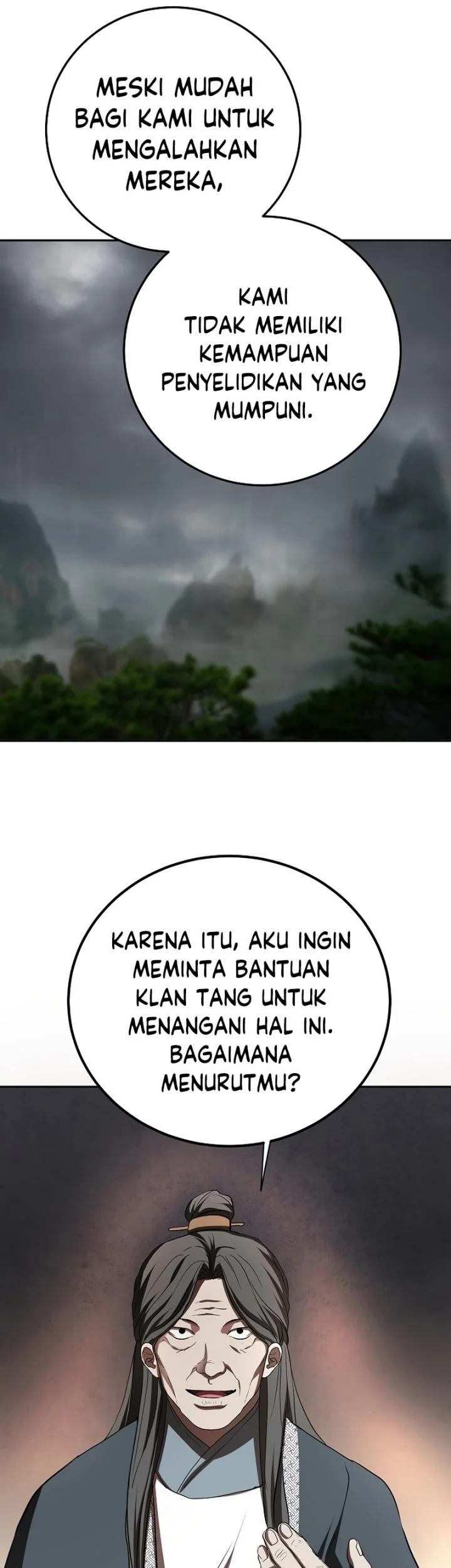 The Grand Wudang Saga Chapter 106 - halaman 30
