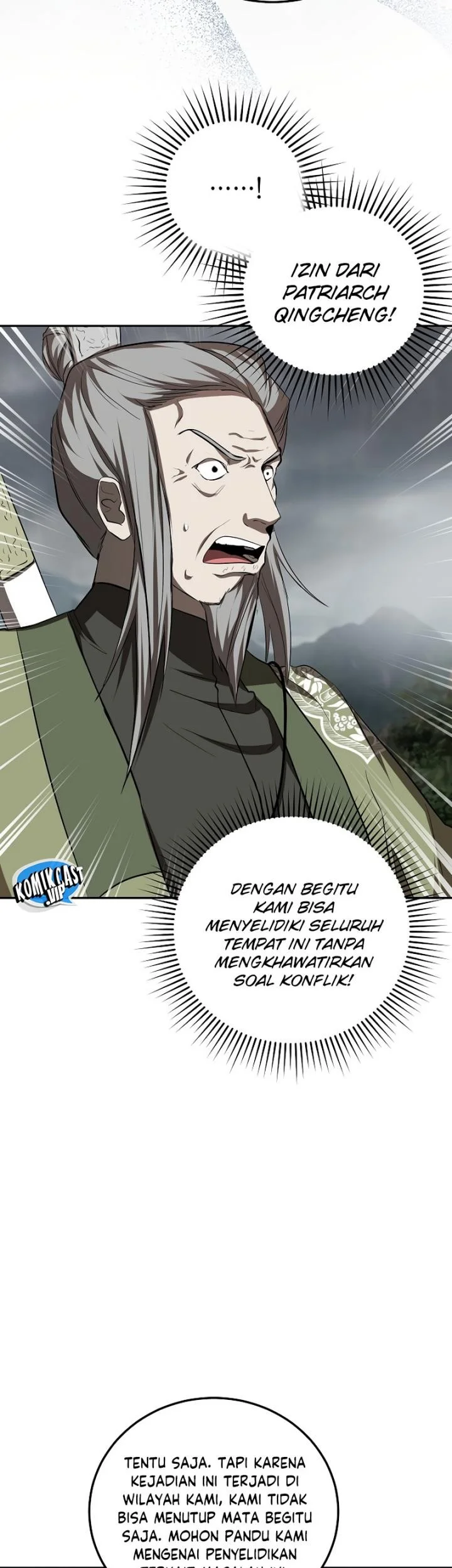 The Grand Wudang Saga Chapter 106 - halaman 32