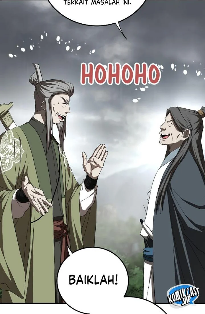 The Grand Wudang Saga Chapter 106 - halaman 33
