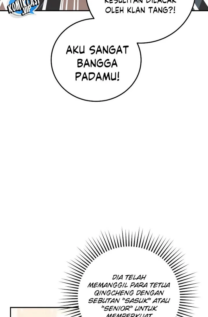 The Grand Wudang Saga Chapter 106 - halaman 41