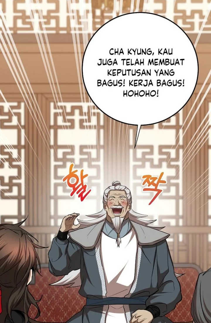 The Grand Wudang Saga Chapter 106 - halaman 43