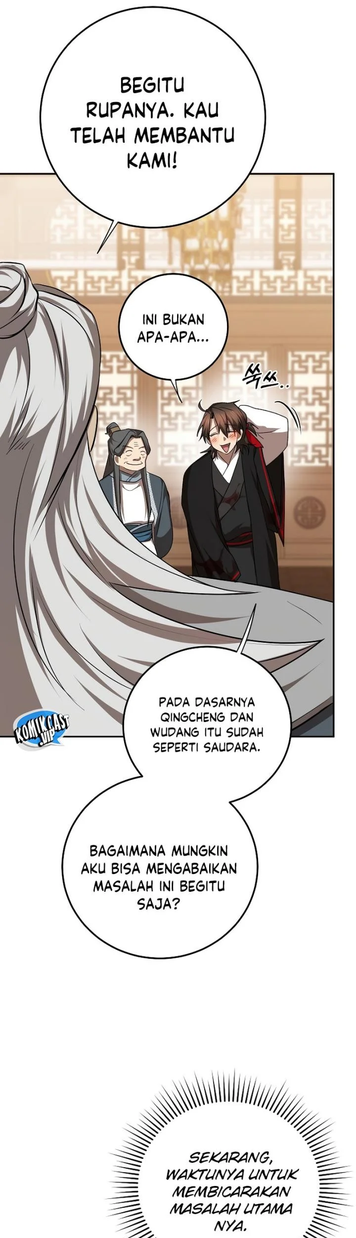 The Grand Wudang Saga Chapter 106 - halaman 46