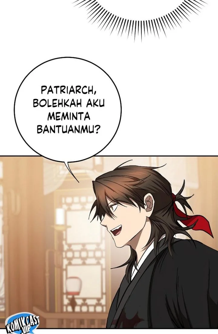 The Grand Wudang Saga Chapter 106 - halaman 47