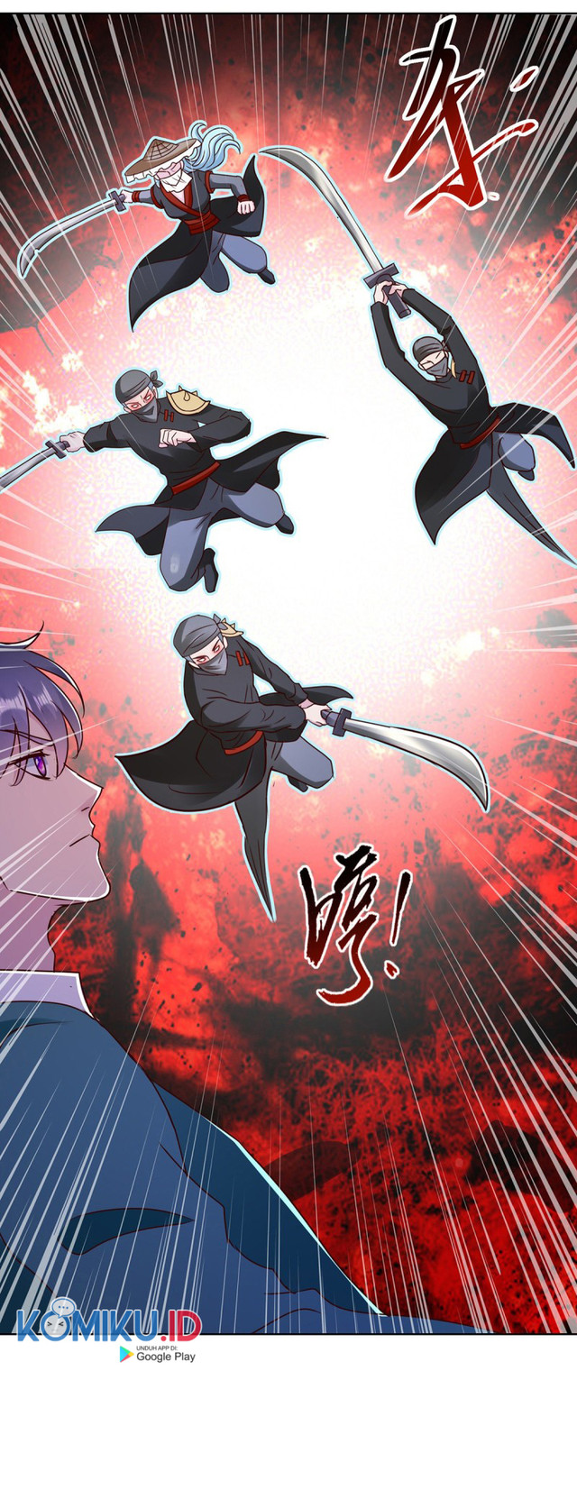 The Grand Wudang Saga Chapter 106 - halaman 5