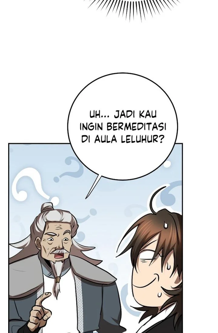 The Grand Wudang Saga Chapter 106 - halaman 51
