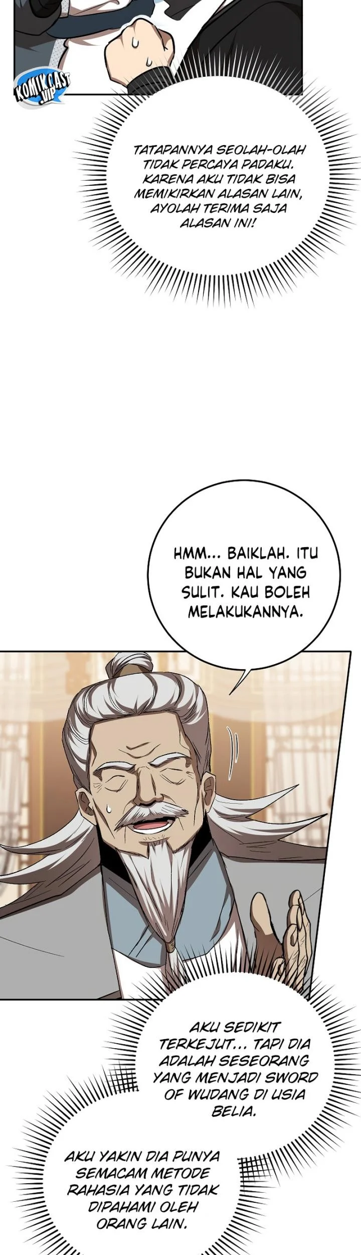 The Grand Wudang Saga Chapter 106 - halaman 52
