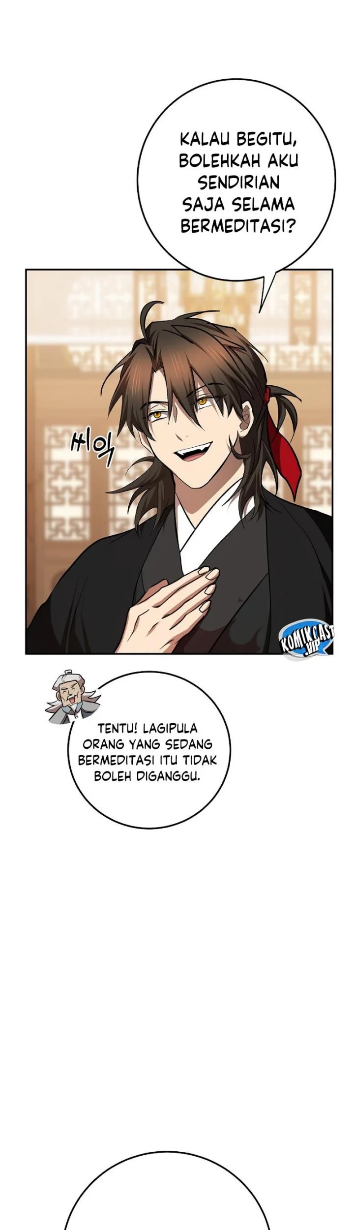 The Grand Wudang Saga Chapter 106 - halaman 54