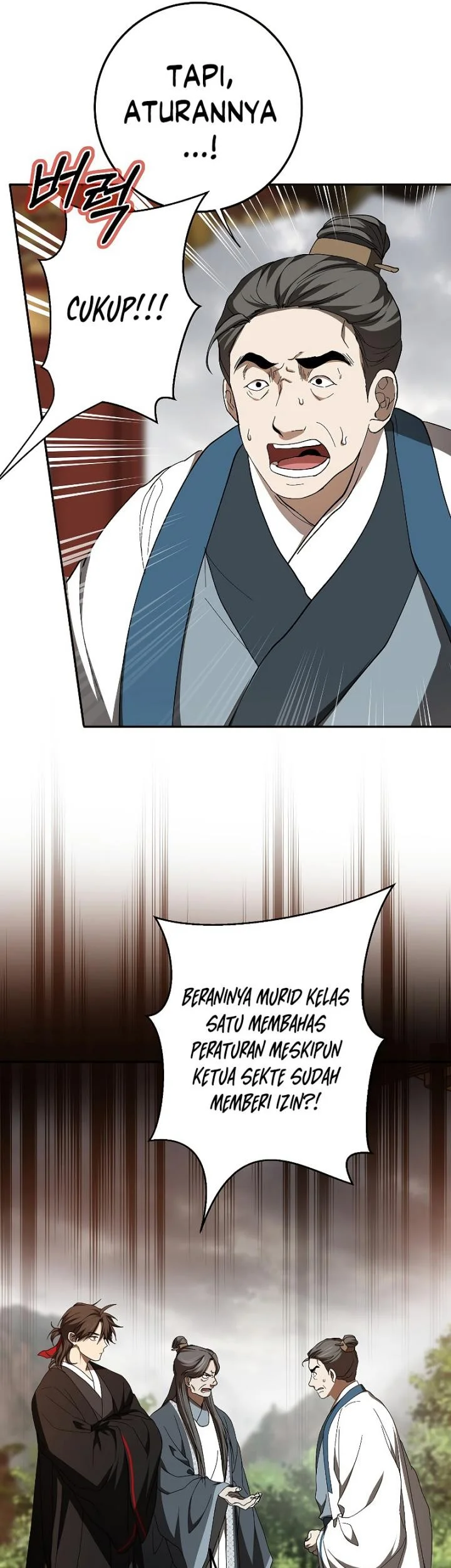 The Grand Wudang Saga Chapter 107 - halaman 11